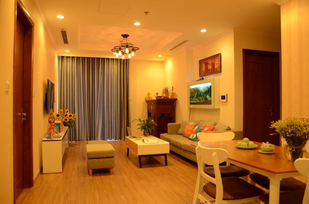 האנוי Luna'S Splendid Home מראה חיצוני תמונה